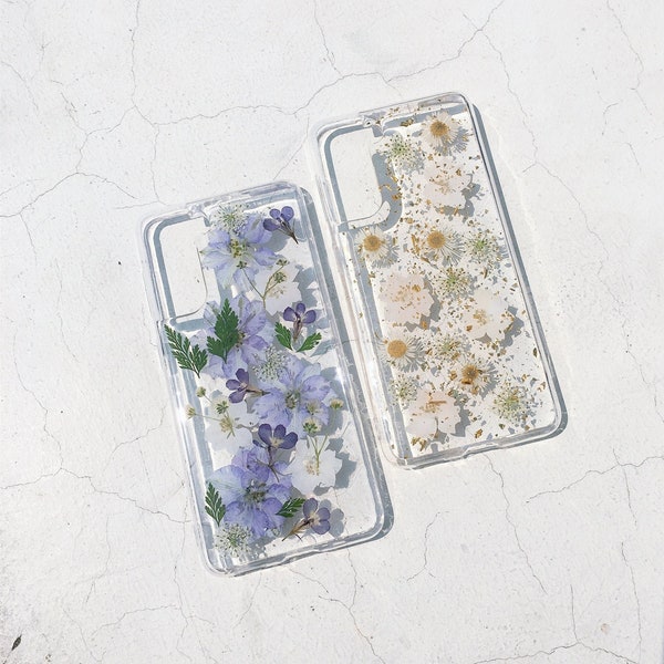 iPhone 15 14 Pro Max iPhone 13 iPhone 12 Pro Max,hand pressed real dried flower phone case, Google Pixel 7 Pro,Samsung S23 Ultra phone case