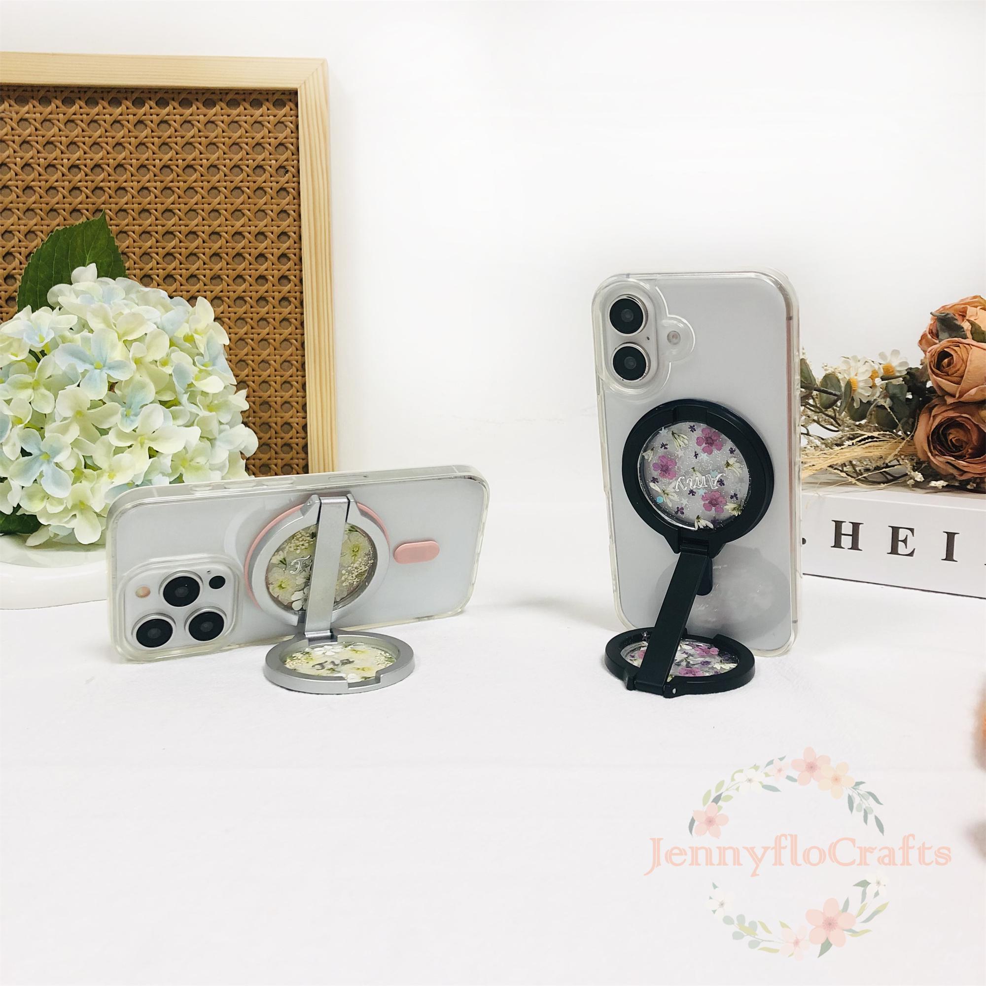 Flower Smartphone Ring(Multi color) 村上隆 Zingaro ジンガロ