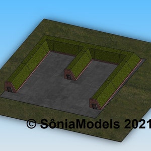 stl files for plastic models at the 1:72 nd scale of blastpens