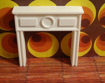stl files for plastic model at the 1:12 scale for a fireplace for a dollhouse