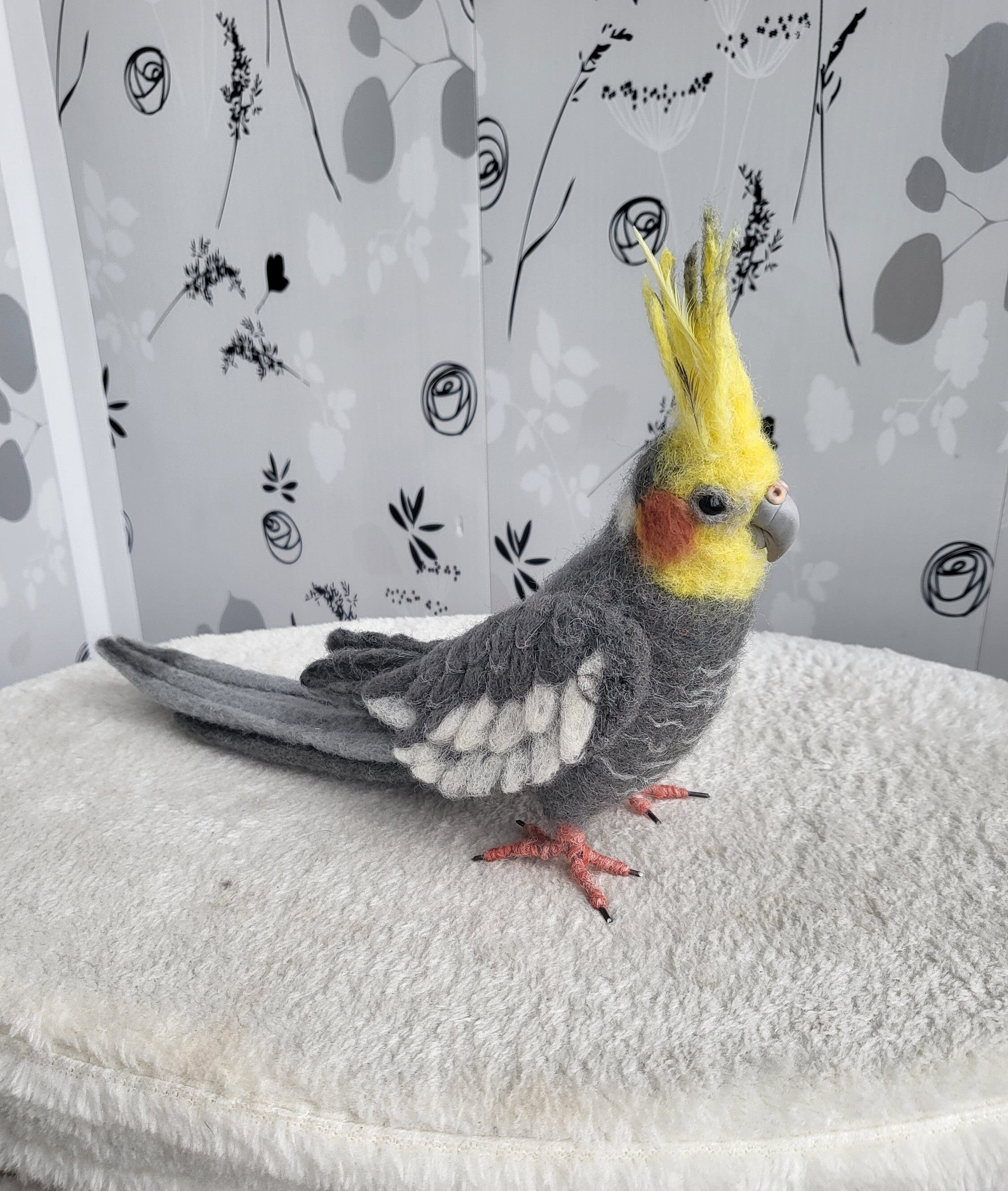 Cockatiel Plush Etsy Australia