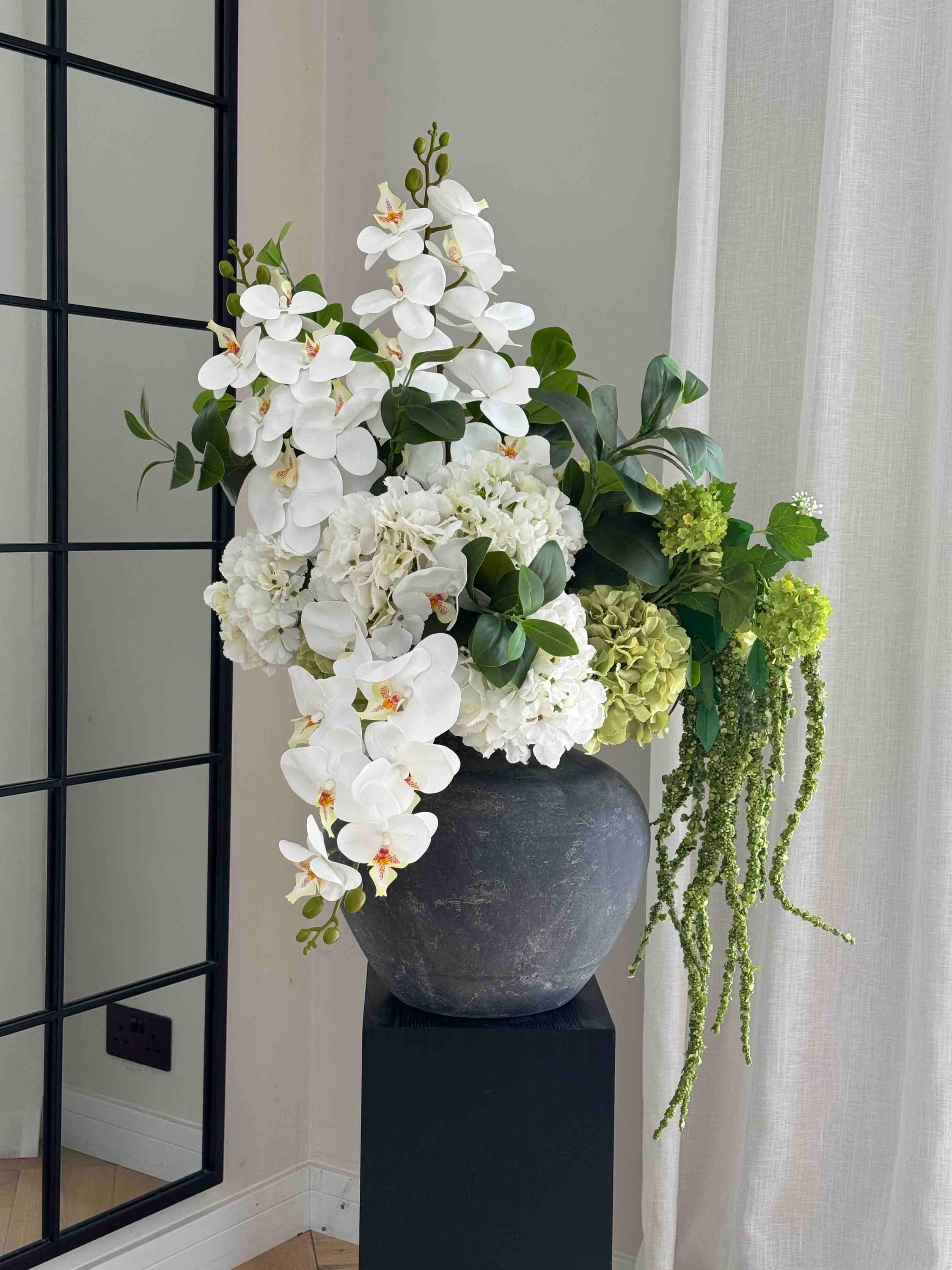 Gesteck orchidee - Etsy.de
