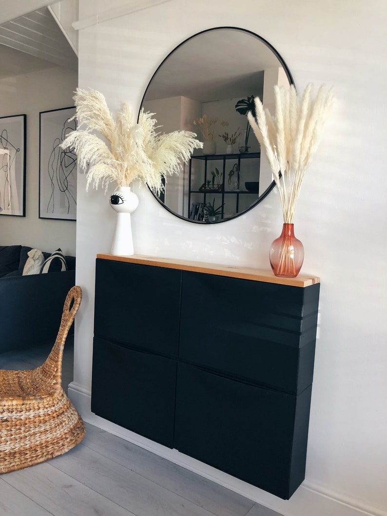 White Reed Pampas Grass for Home Decor 60cm Tall Reed Grass Etsy