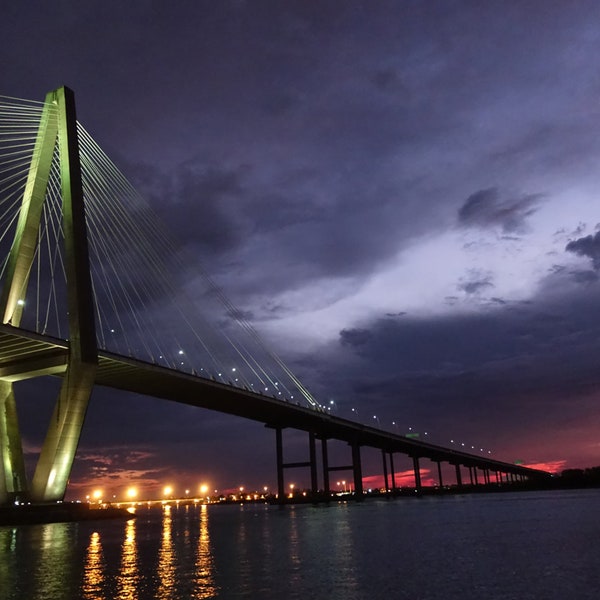 Arthur Ravenel Jr. Bridge Charleston SC