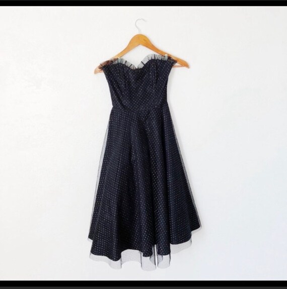Gunne Sax Vintage Party Dress