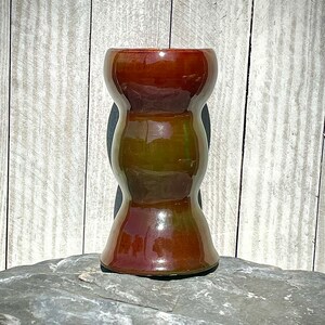 Single Flower Vase, Homemade Pottery Vase, Ceramic Flower Vase, Pottery Vase, Small Vase, Handmade Ceramic Vase