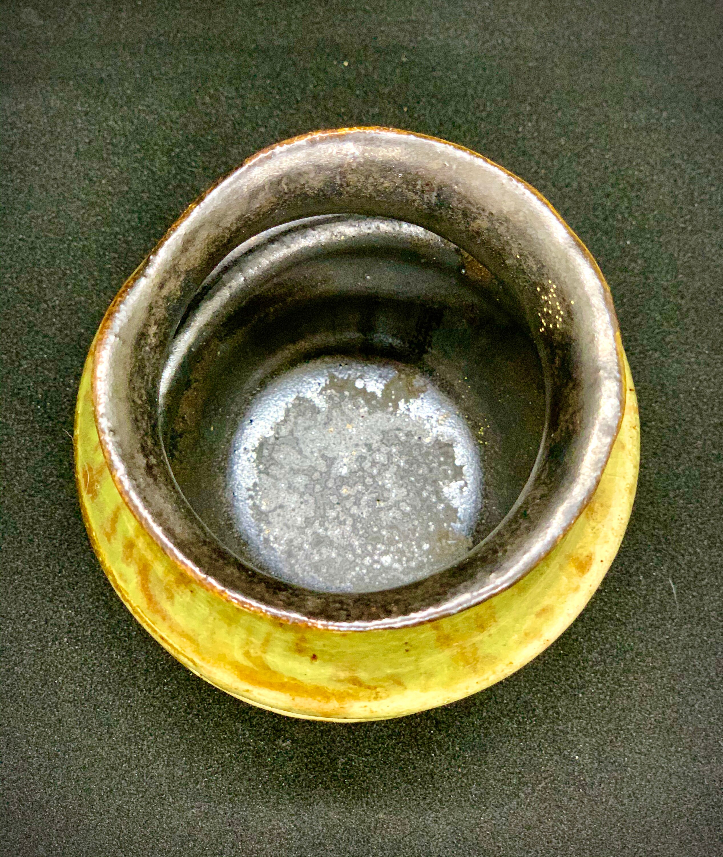 Ceramic Vase Handmade / Wheel Thrown Pottery / Fall Colors / Stoneware ...