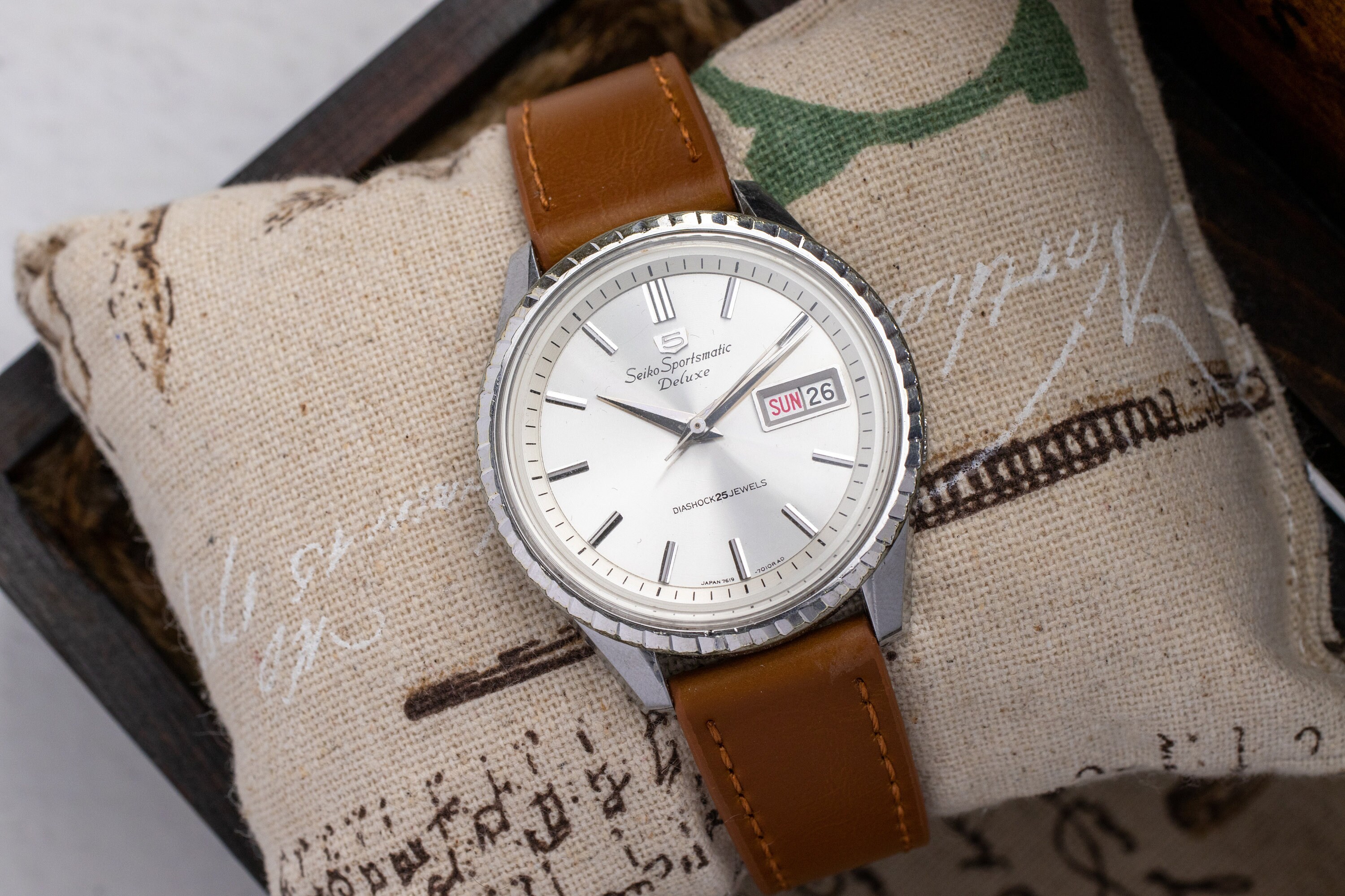 Seiko Sportsmatic - Etsy Seiko Sportsmatic - Etsy