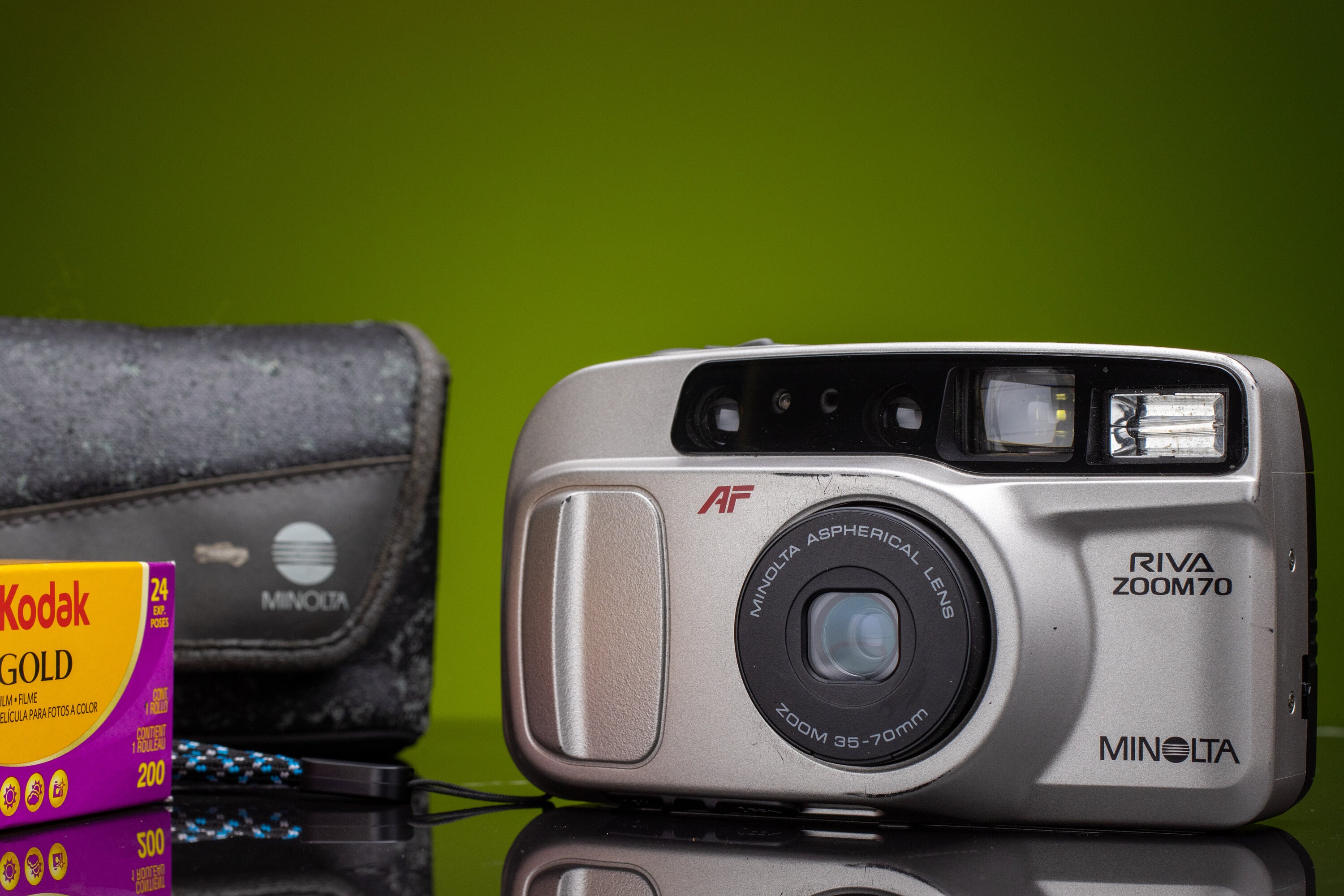 Minolta Riva Zoom 70 - Etsy Minolta Riva Zoom 70 - Etsy