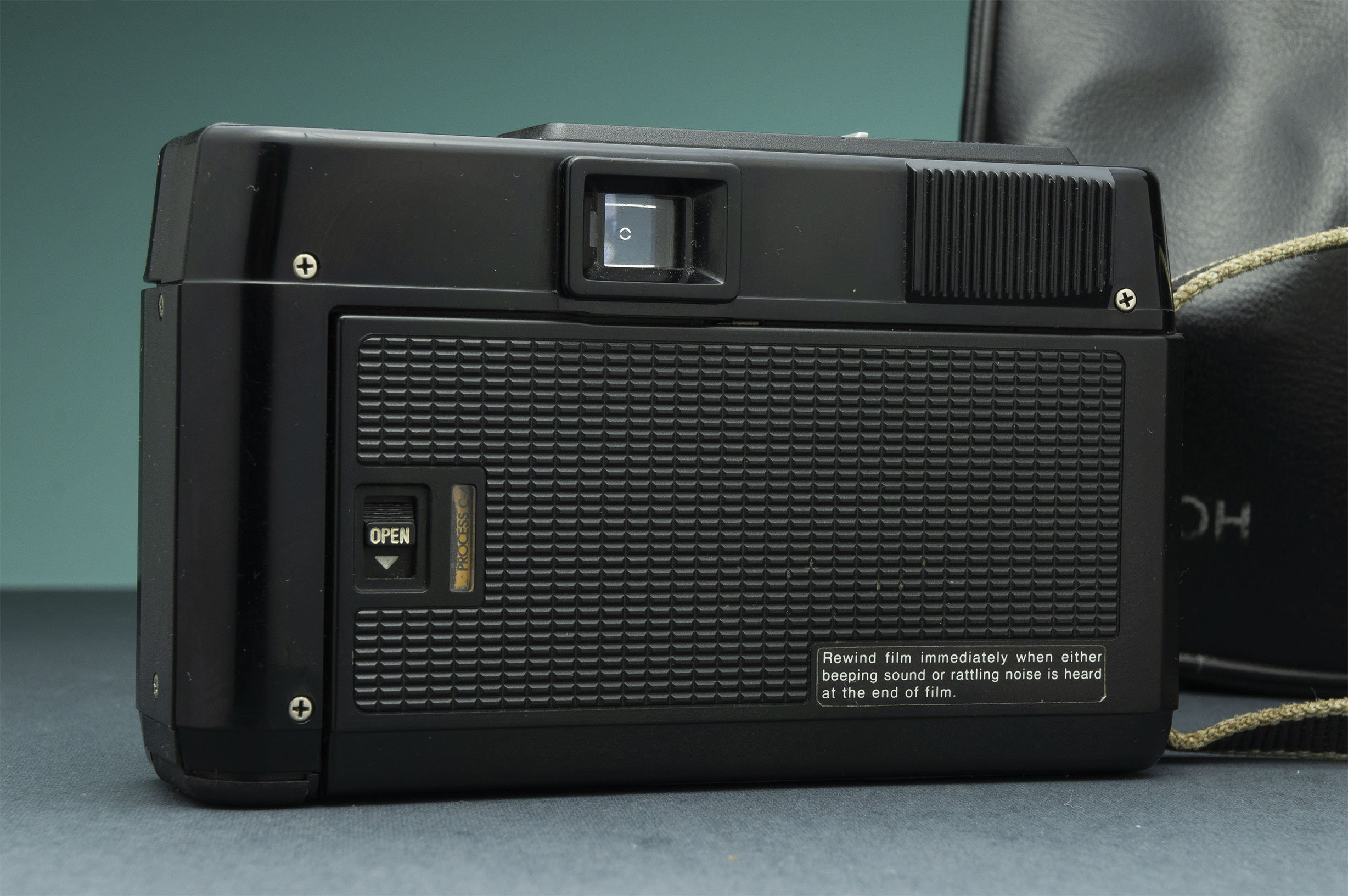 Vintage Ricoh AF5 35mm Point and Shoot Film Camera with 35mm Etsy