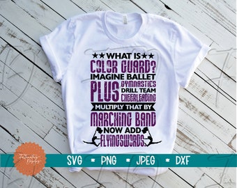 Download Winter Guard Svg Etsy