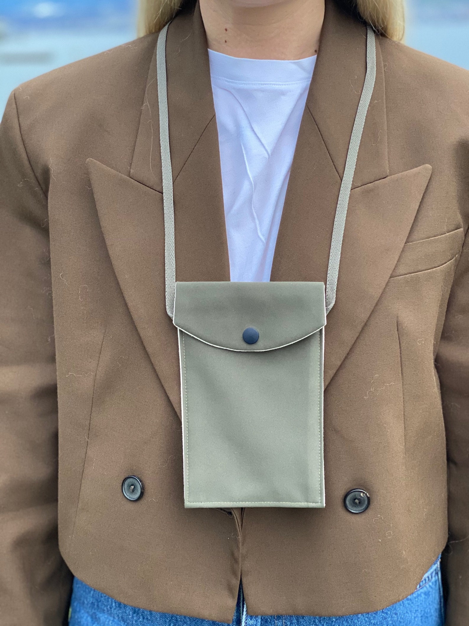 Phone case smartphone case smartphone case phone shoulder Etsy