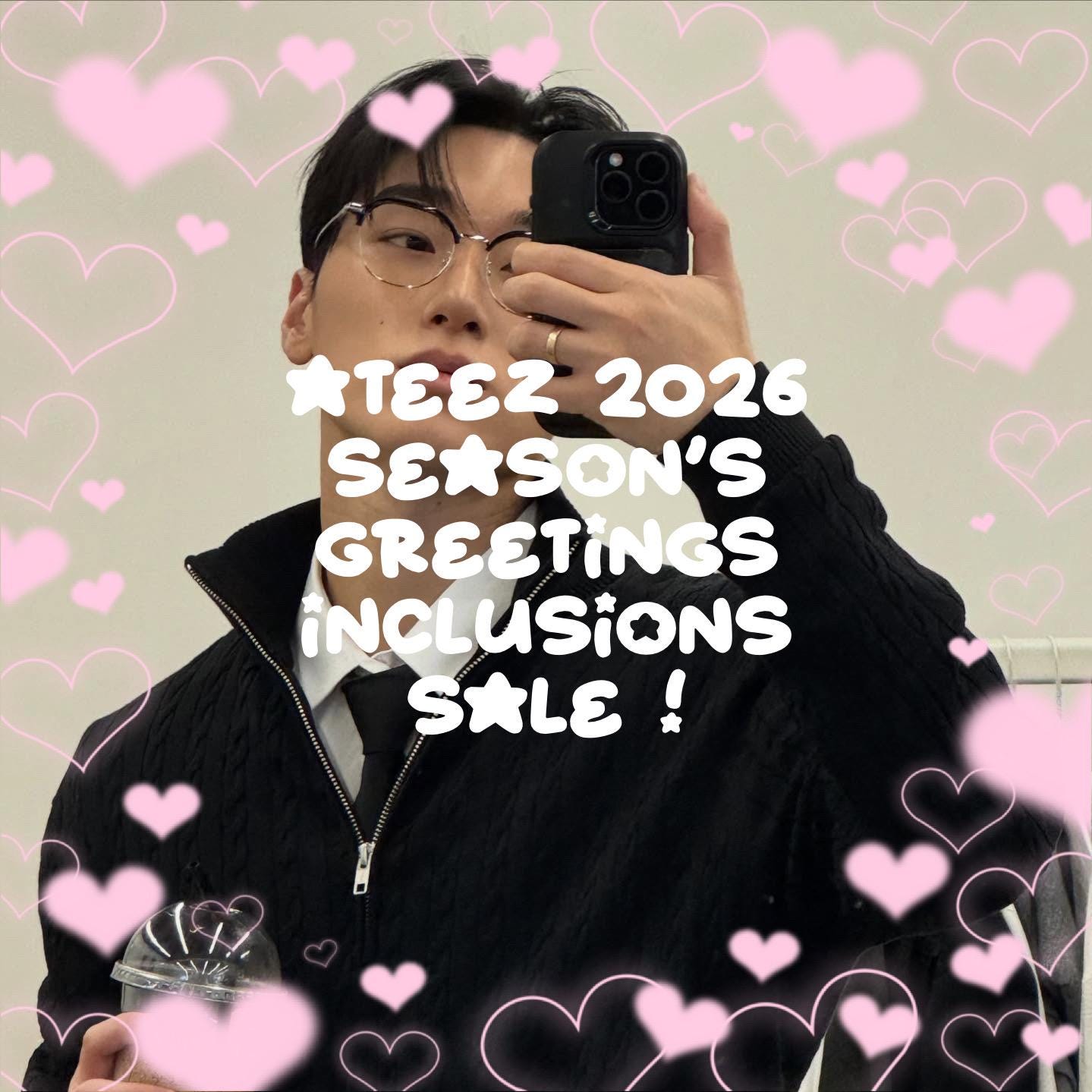 Ateez Postcard - Etsy