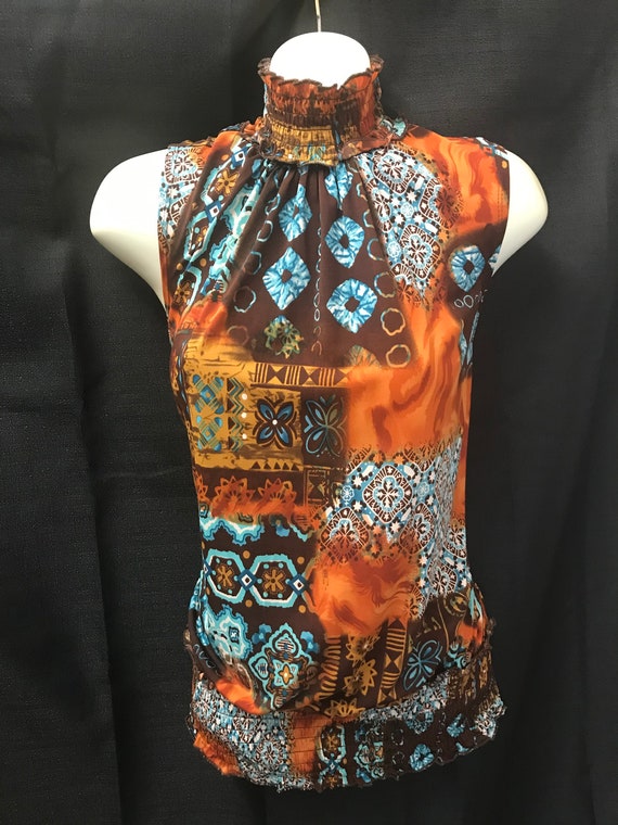 Sere Nade Vintage Blouse
