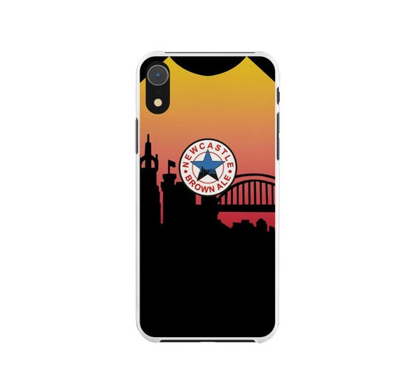 Newcastle United Home Retro Football 