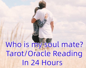 Soulmate Tarot Reading: Personality & Timeline