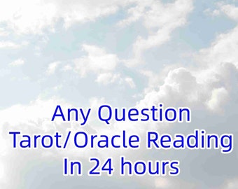24 Hour Tarot Reading: Intuitive Guidance