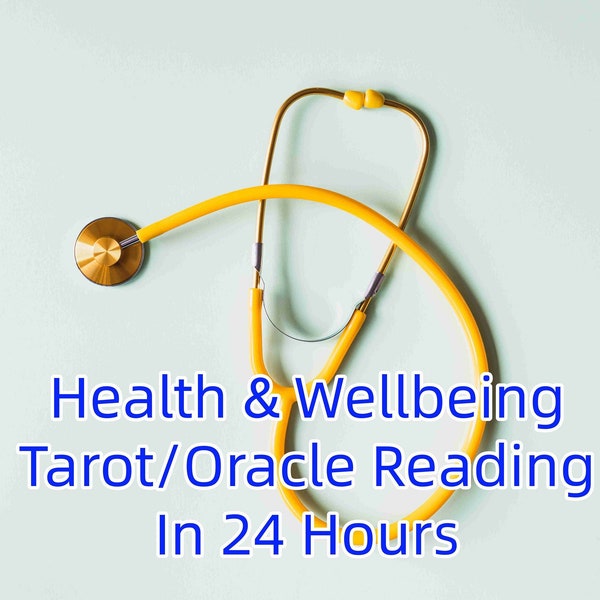 Health Psychic Reading, Health Tarot Reading, Health Oracle Reading, Health Outlook Psychic Reading, Health Outlook Tarot Reading