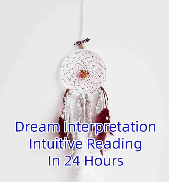 Intuitive Dream Interpretation Reading: Spirit Guide Analysis