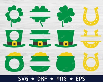 Download Pot Of Gold Svg Etsy