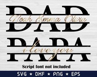 Download Dad Mug Svg Etsy