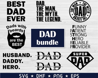 Download Fathers Day Svg Etsy