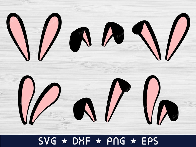 Download Bunny Ears Svg Bundle Happy Easter Svg Png Bunny Ears Png Rabbit Ears Svg Spring Svg Files For Cricut Silhouette Glowforge Instant Download Clip Art Art Collectibles Lifepharmafze Com