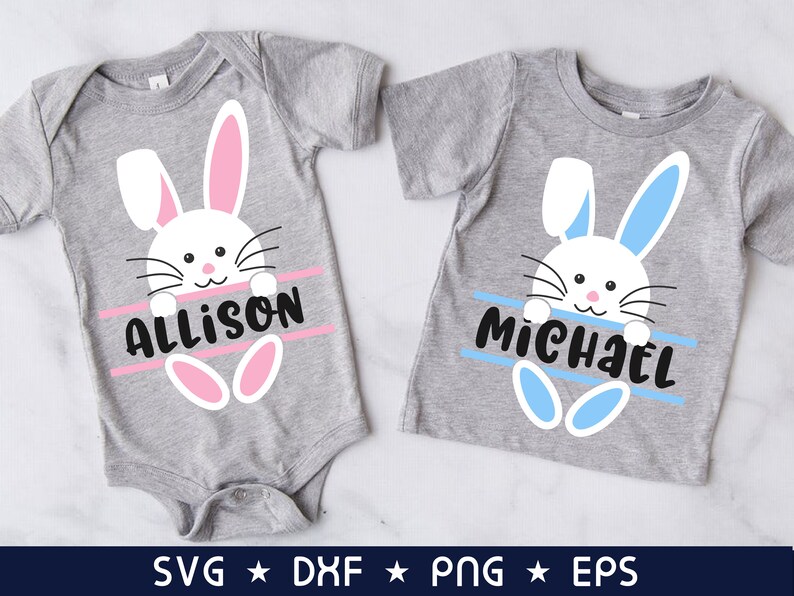 Download Easter Bunny Monogram Svg Png Easter Boy Face Svg Easter Girl Face Svg First Easter Svg Split Monogram Svg Rabbit Svg Happy Easter Svg Clip Art Art Collectibles Deshpandefoundationindia Org