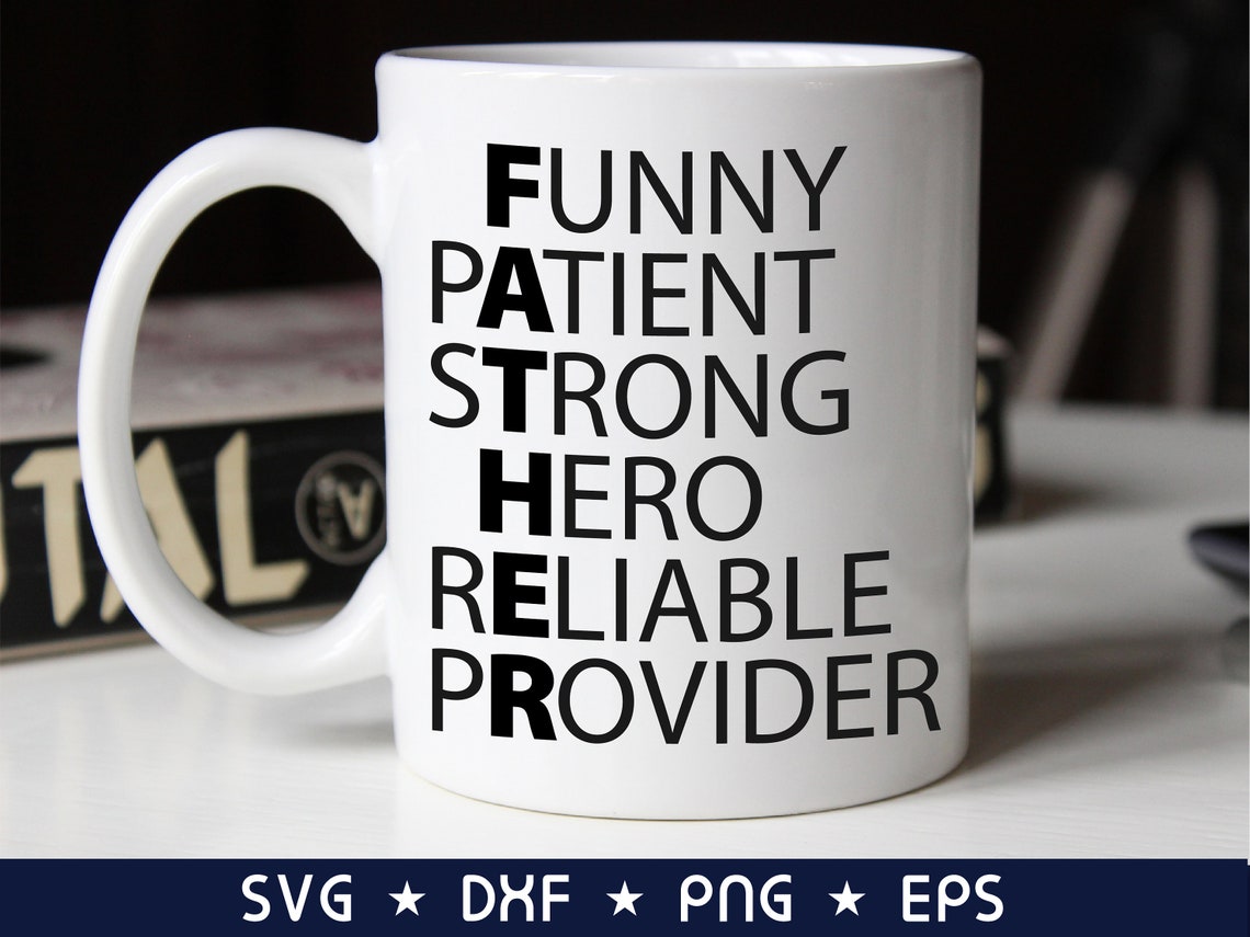 Download Father svg png Dad svg Fathers day shirt mug svg Fathers day | Etsy