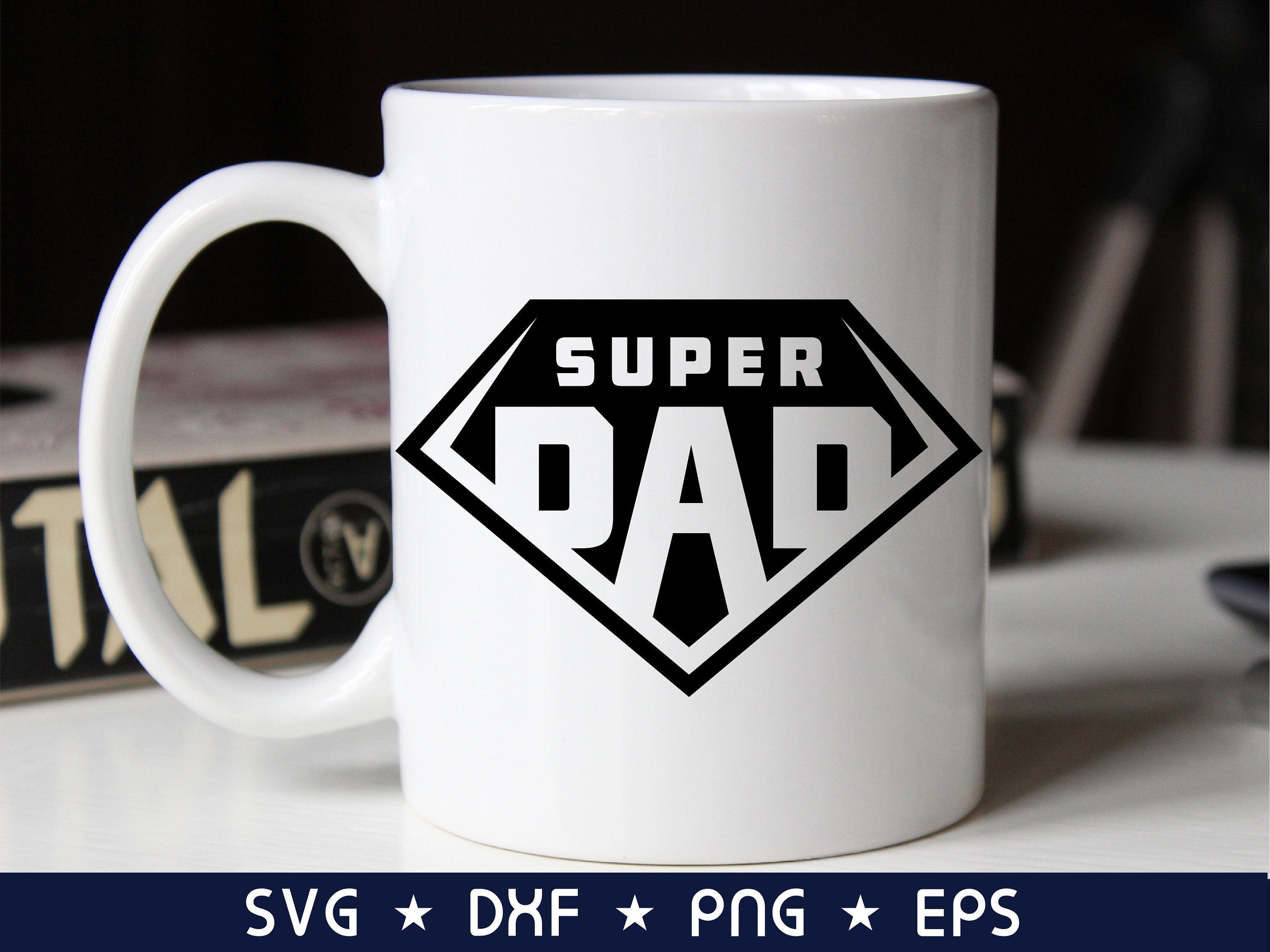 Free Free Super Papa Svg 860 SVG PNG EPS DXF File