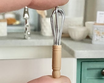 Dollhouse Miniature whisk
