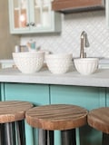 Dollhouse Miniature mixing bowls