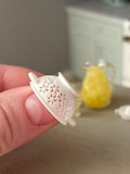 Dollhouse Miniature colander