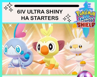 Shiny Sobble Etsy Shiny Sobble Etsy