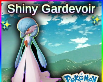 Shiny Gardevoir alpha best Stats // Pokemon Legends: 