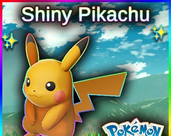 It's Pikachu Shiny as Peeker – Andyypinz