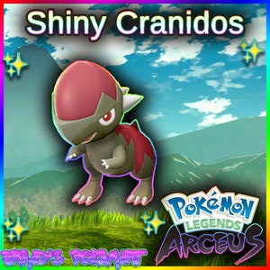 Shiny Spiritomb alpha best Stats // Pokemon (Instant Download) 
