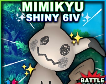 Shiny Gardevoir - Do you guys like mimikyu?? If so would u