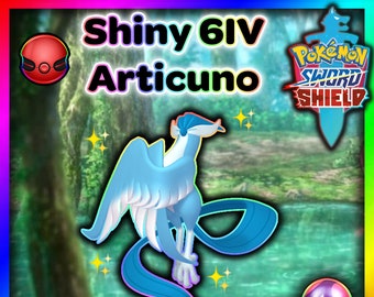 pogo] Just got a shiny ARTICUNO!!!! : r/ShinyPokemon