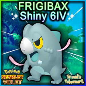 Shiny/non-shiny Dreepy/dragapult 6IV Pokémon Scarlet/violet -  Sweden