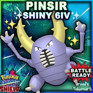 Pokemon Go - Shiny Pinsir - For Sale To Trade