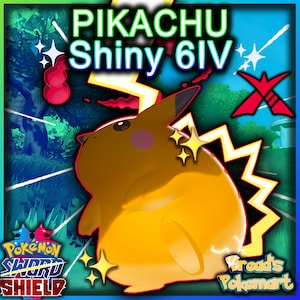 Pokemon Let's Go Pikachu & Eevee ✨ SHINY ✨6 IV MEGA Mewtwo X FAST DELIVERY