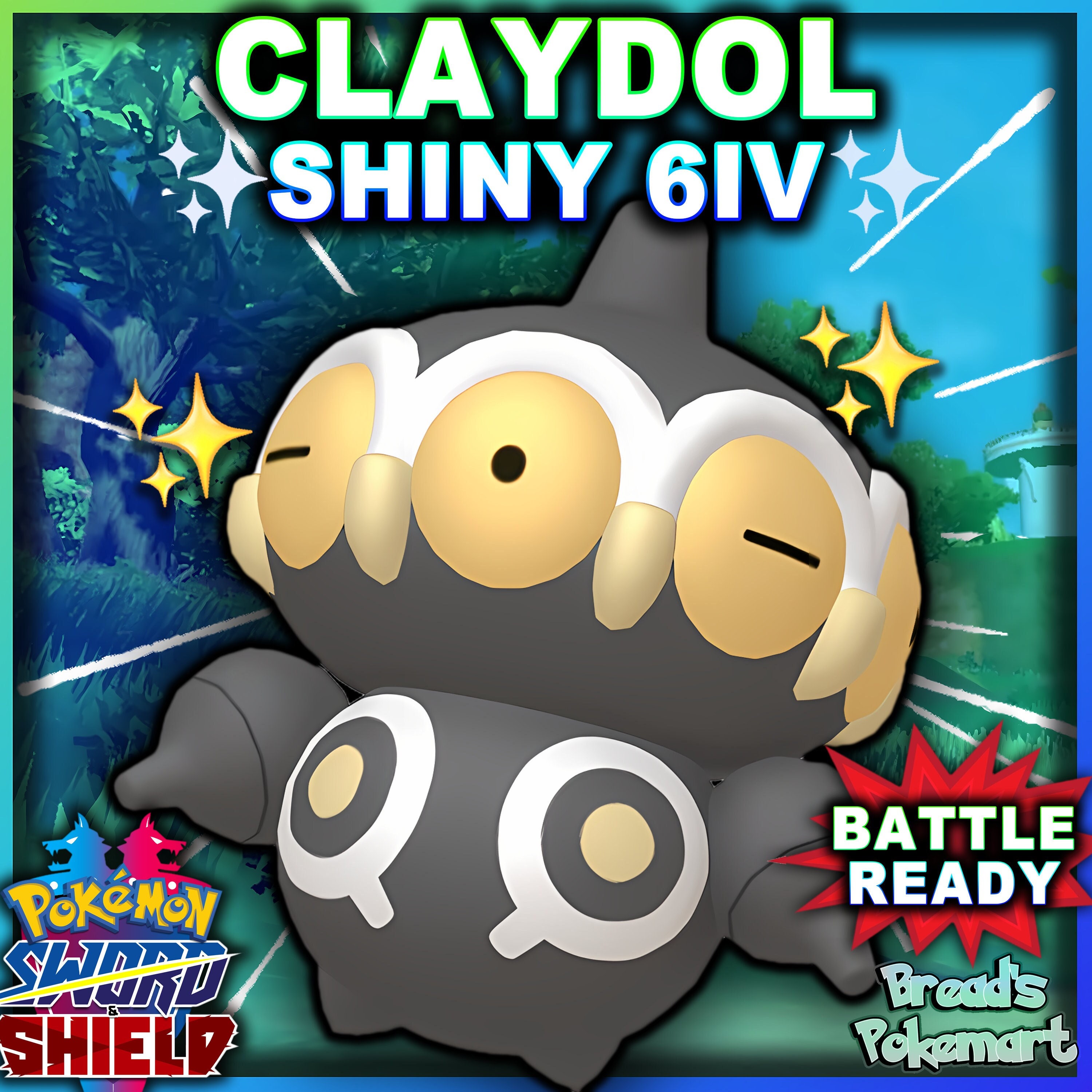 Zekrom Shiny 6 IV + Masterball - Pokemon Sword - Shield Pokemon Spada -  Scudo