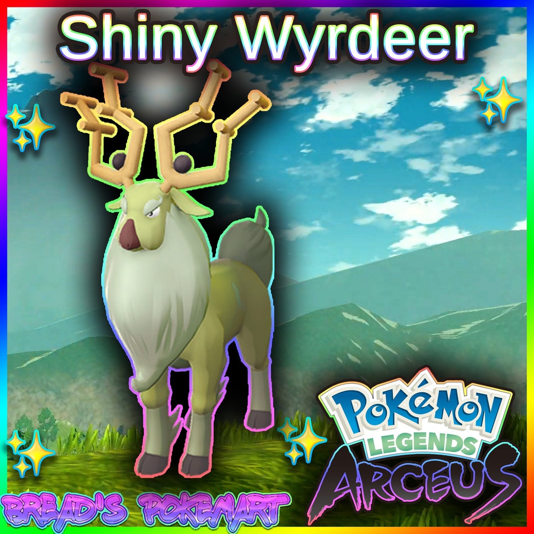 Shiny Scyther alpha best Stats // Pokemon Legends: Arceus -  Sweden