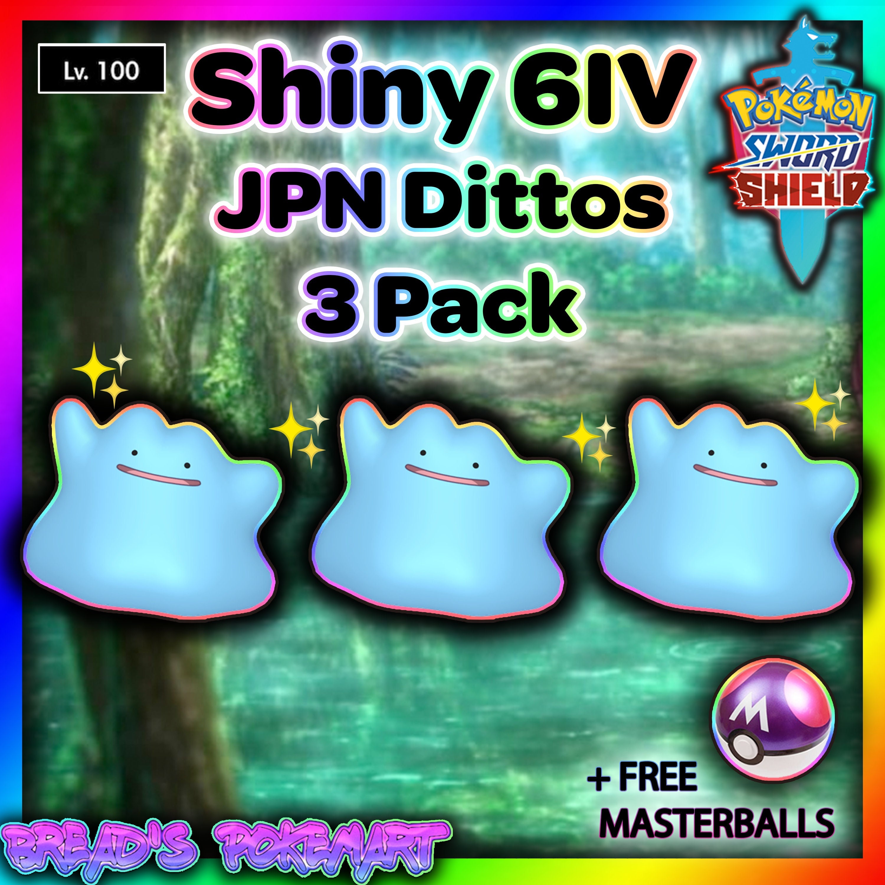 How to Get a Foreign Ditto in Pokemon Scarlet and Violet - Prima Games