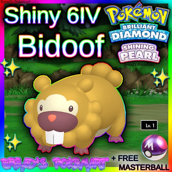 Pokemon Brilliant Diamond & Shining Pearl / Shiny (Download Now