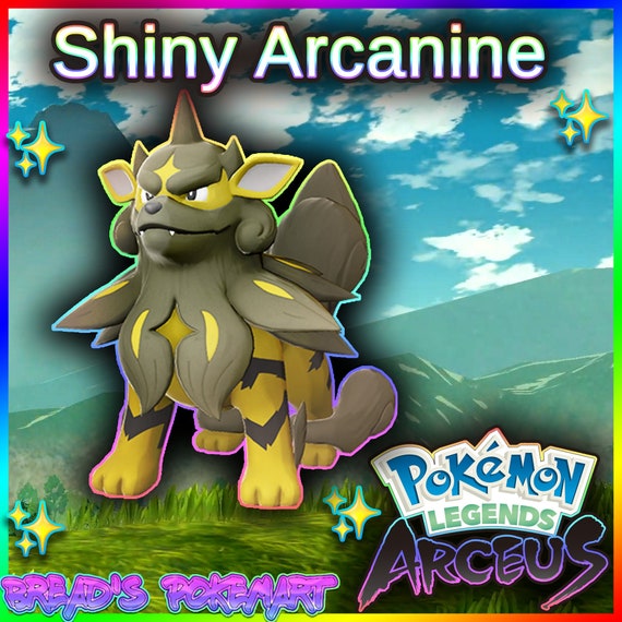 Shiny Pikachu-alpha best Stats // Pokemon Legends: (Instant Download) 