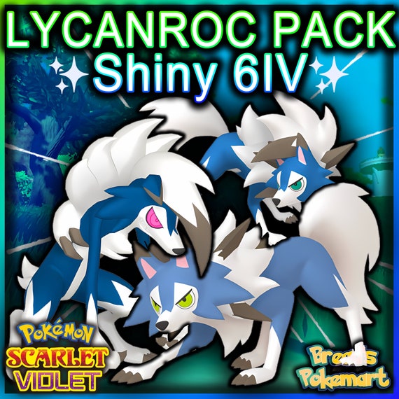 Lycanroc, Pokémon