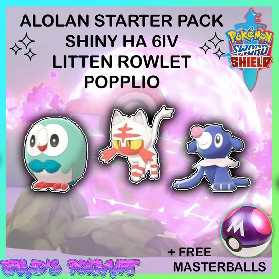Pokemon Sword And Shield Shiny 6iv Hidden Ability Alolan Etsy Pokemon Sword And Shield Shiny 6iv Hidden Ability Alolan Etsy