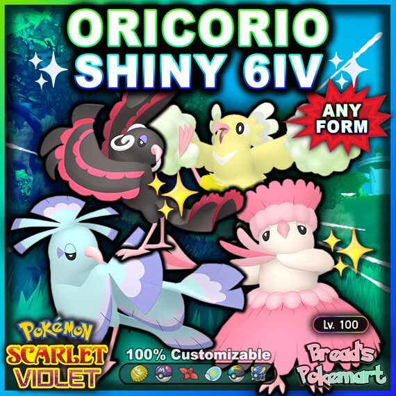 Pokemon Scarlet and Violet, How To Get A 6IV Ditto - Ditto Raid Farm